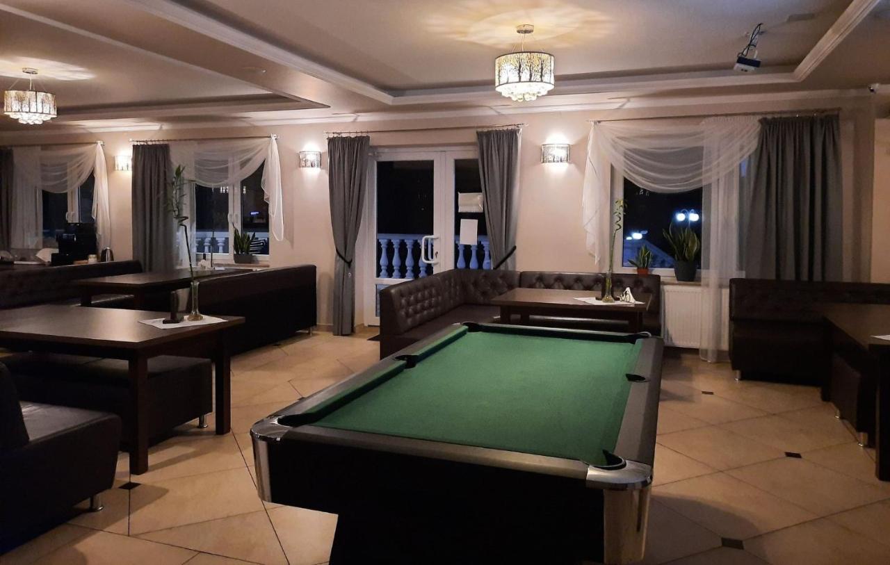 Pod Ksiecia Gorka Hotel Oleszyce Ngoại thất bức ảnh