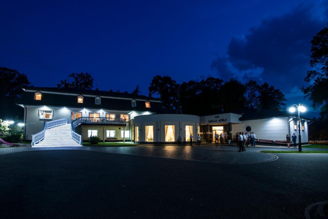 Pod Ksiecia Gorka Hotel Oleszyce Ngoại thất bức ảnh
