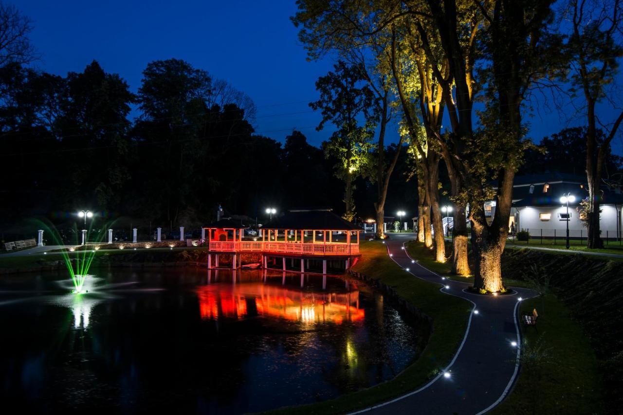 Pod Ksiecia Gorka Hotel Oleszyce Ngoại thất bức ảnh