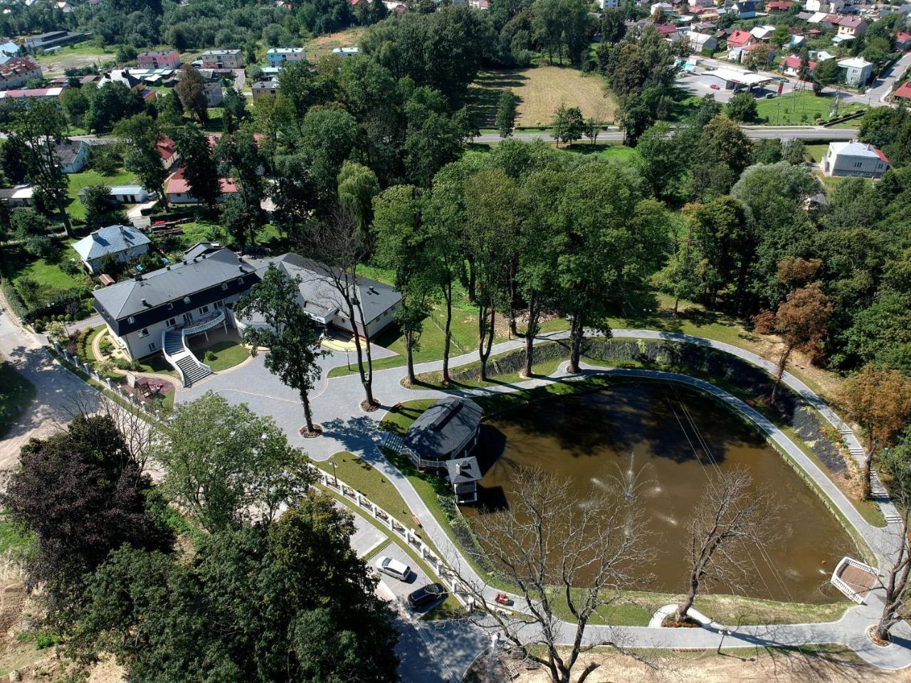 Pod Ksiecia Gorka Hotel Oleszyce Ngoại thất bức ảnh
