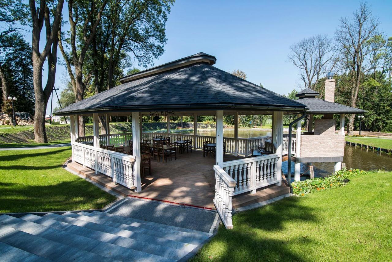 Pod Ksiecia Gorka Hotel Oleszyce Ngoại thất bức ảnh