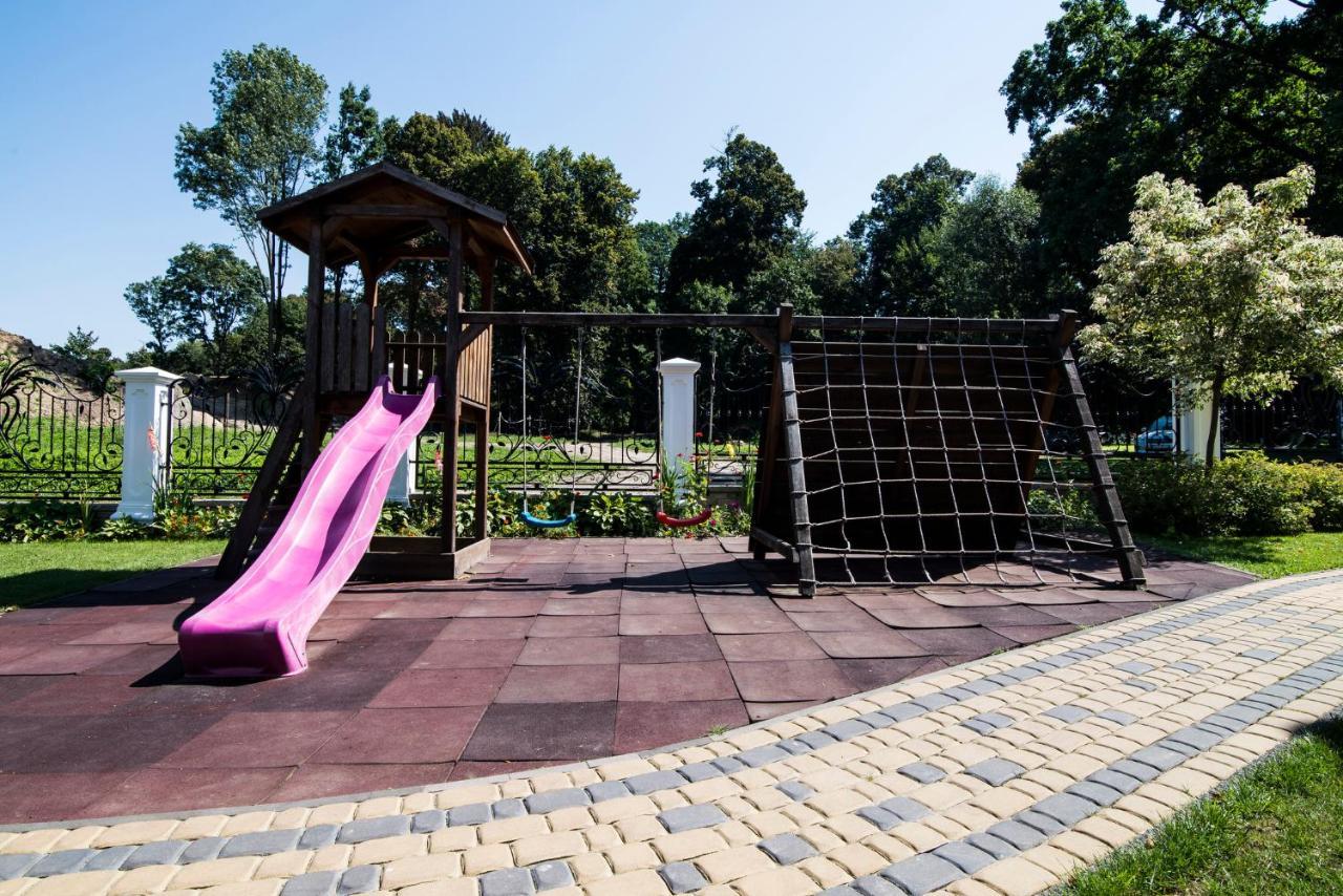 Pod Ksiecia Gorka Hotel Oleszyce Ngoại thất bức ảnh