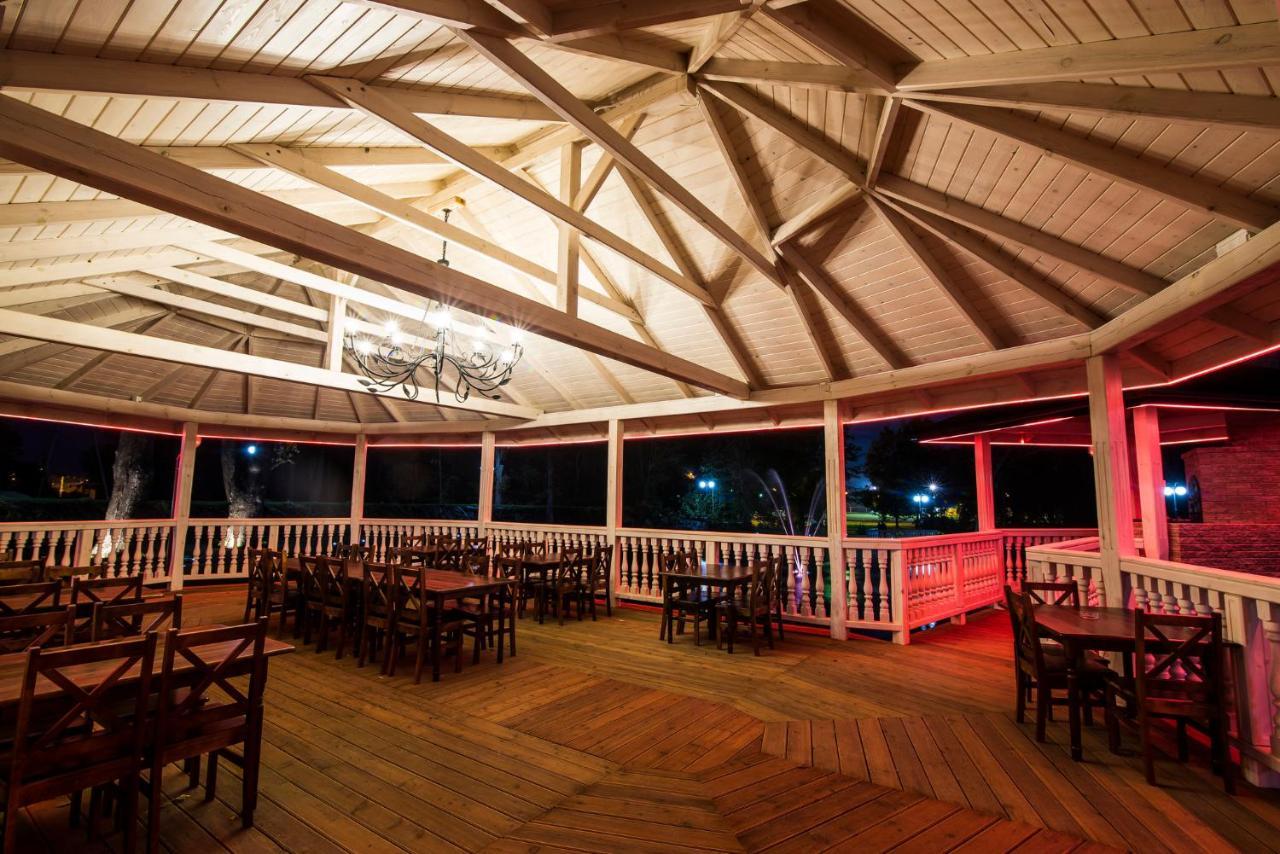 Pod Ksiecia Gorka Hotel Oleszyce Ngoại thất bức ảnh