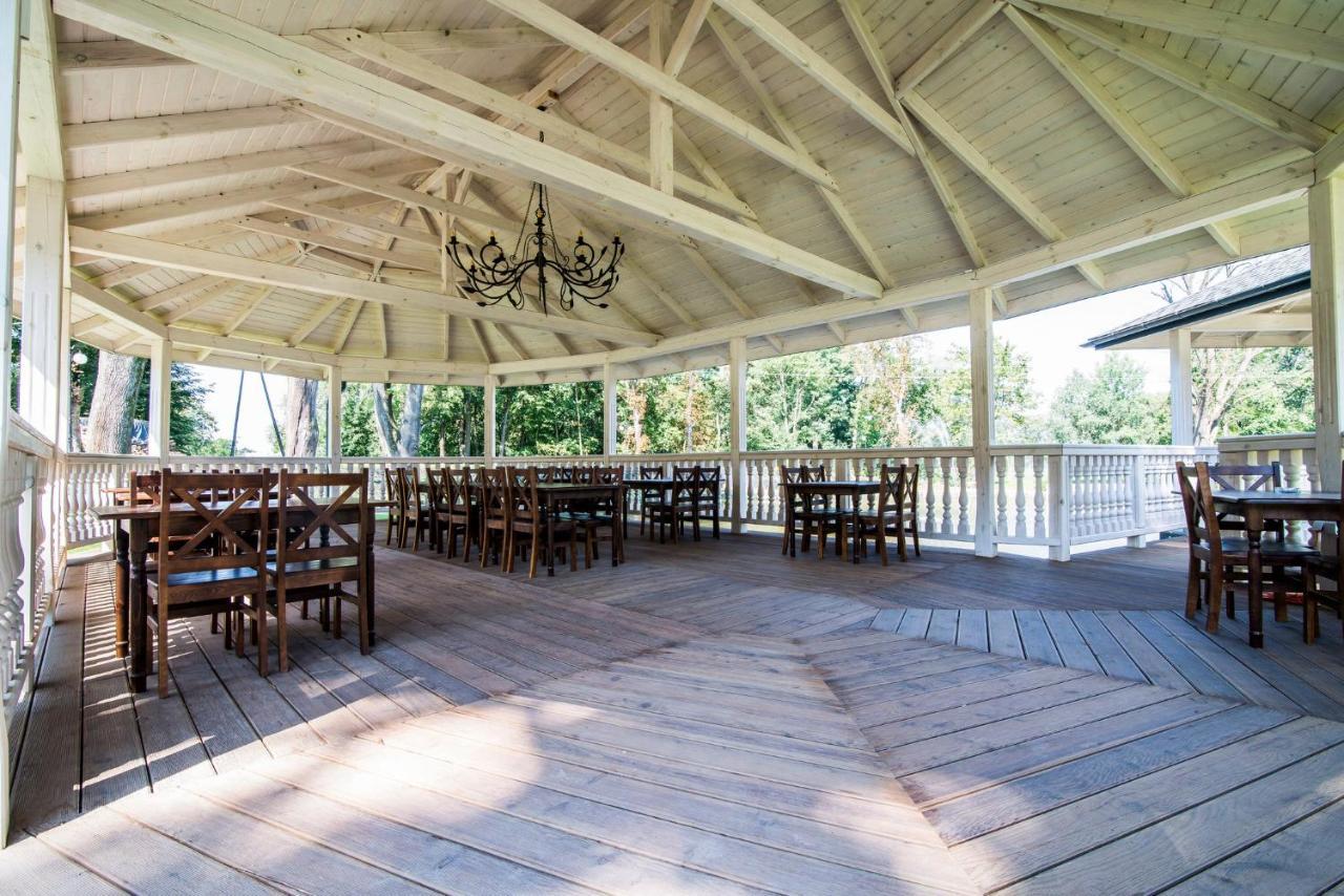Pod Ksiecia Gorka Hotel Oleszyce Ngoại thất bức ảnh