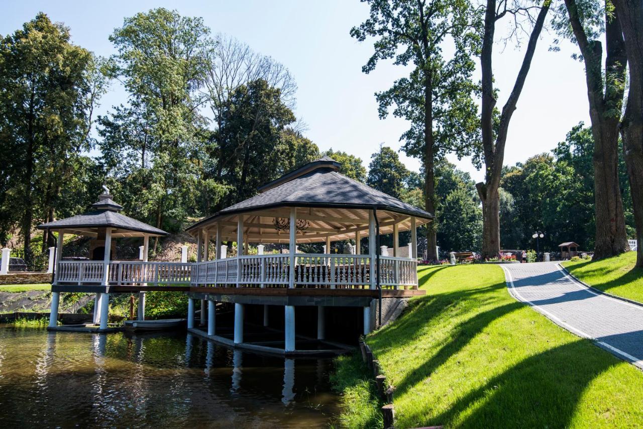 Pod Ksiecia Gorka Hotel Oleszyce Ngoại thất bức ảnh