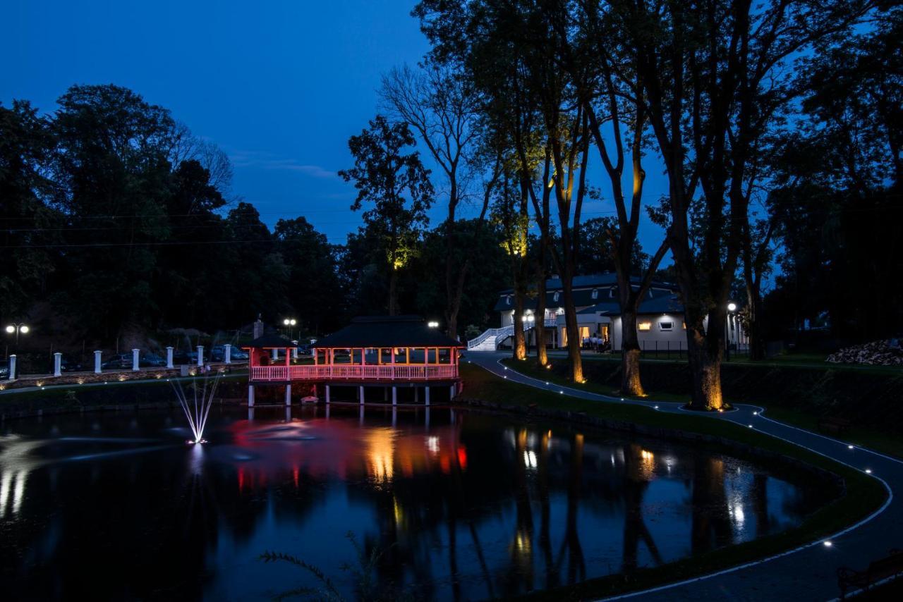 Pod Ksiecia Gorka Hotel Oleszyce Ngoại thất bức ảnh