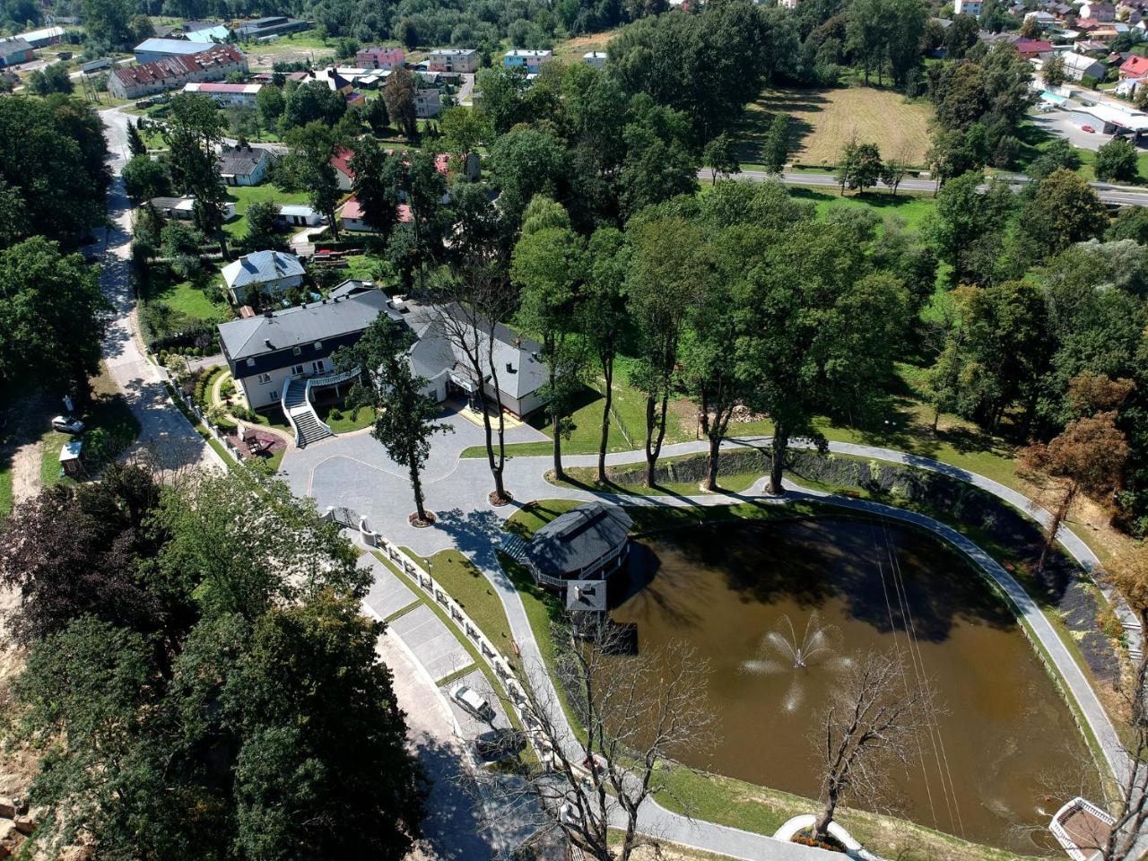 Pod Ksiecia Gorka Hotel Oleszyce Ngoại thất bức ảnh