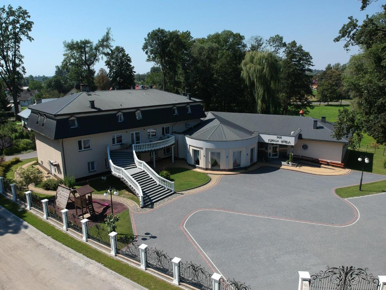 Pod Ksiecia Gorka Hotel Oleszyce Ngoại thất bức ảnh