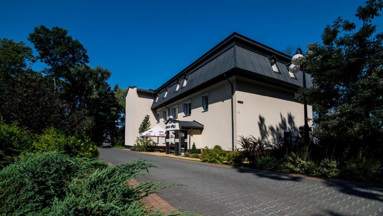 Pod Ksiecia Gorka Hotel Oleszyce Ngoại thất bức ảnh