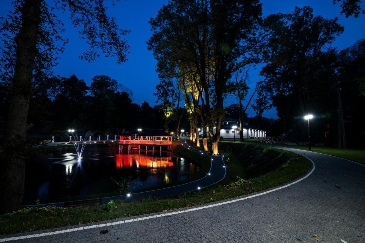 Pod Ksiecia Gorka Hotel Oleszyce Ngoại thất bức ảnh