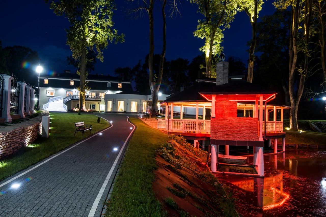 Pod Ksiecia Gorka Hotel Oleszyce Ngoại thất bức ảnh