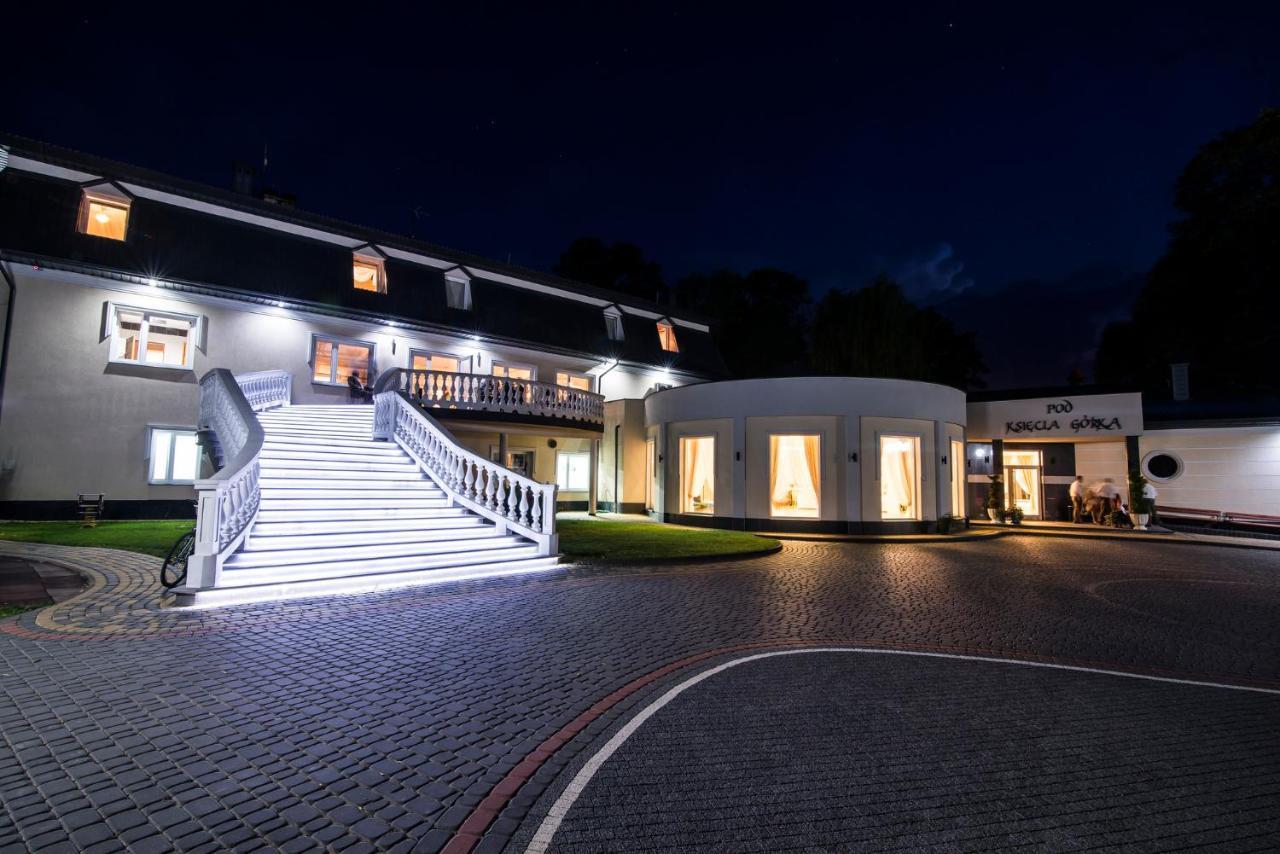Pod Ksiecia Gorka Hotel Oleszyce Ngoại thất bức ảnh