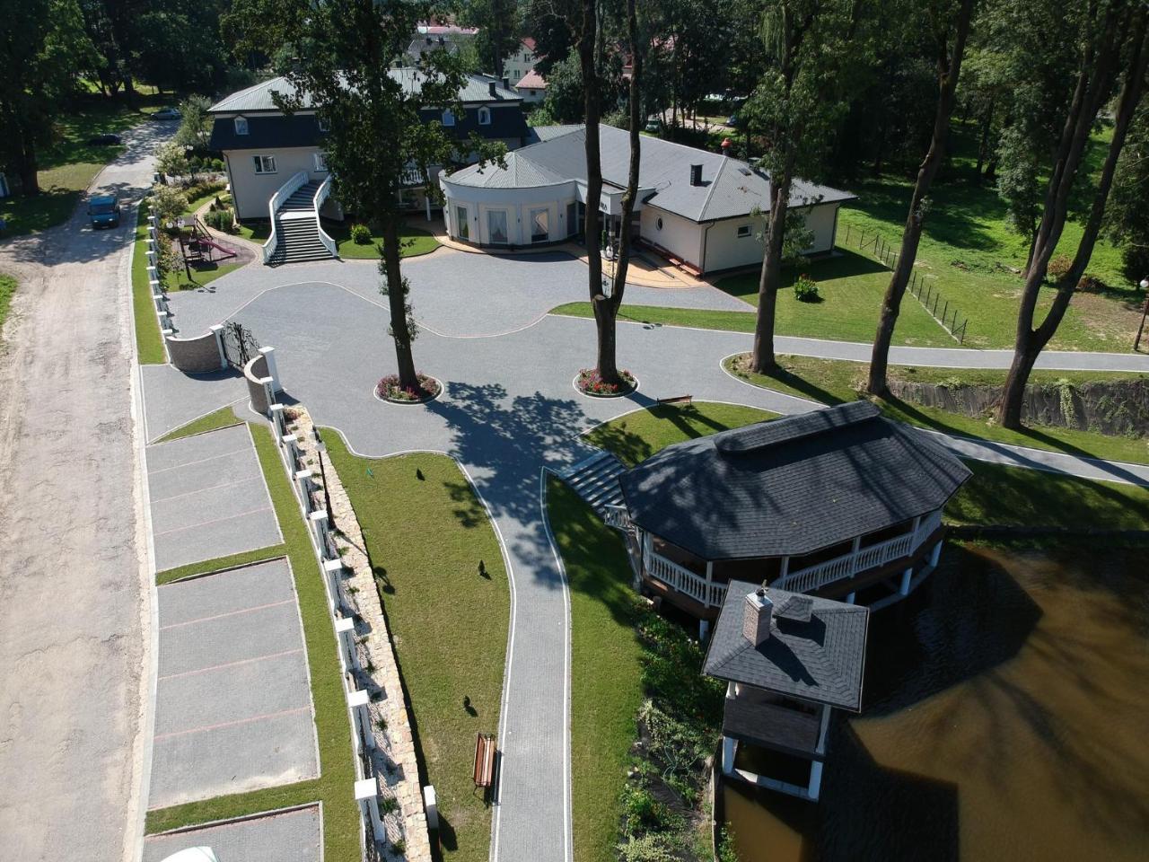Pod Ksiecia Gorka Hotel Oleszyce Ngoại thất bức ảnh