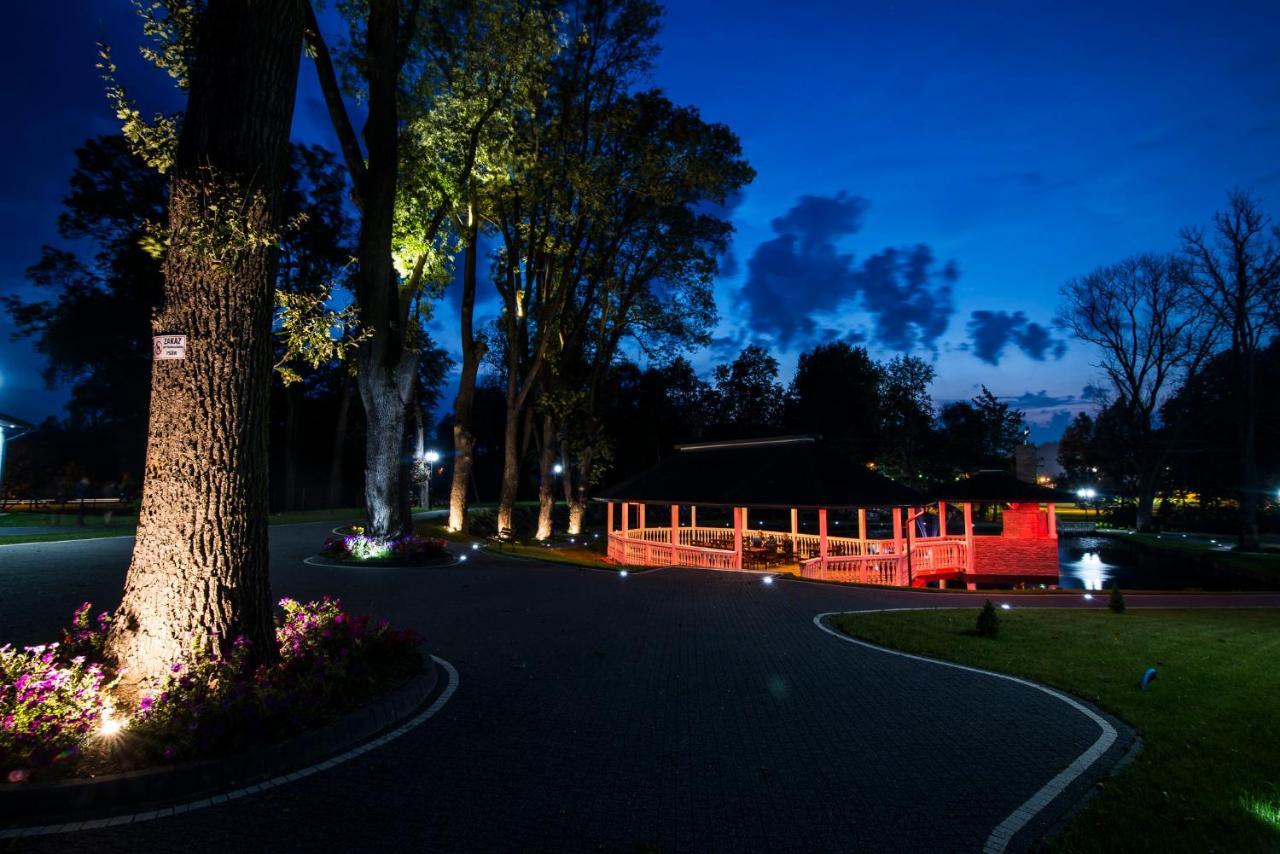 Pod Ksiecia Gorka Hotel Oleszyce Ngoại thất bức ảnh