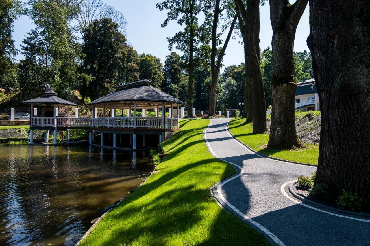 Pod Ksiecia Gorka Hotel Oleszyce Ngoại thất bức ảnh