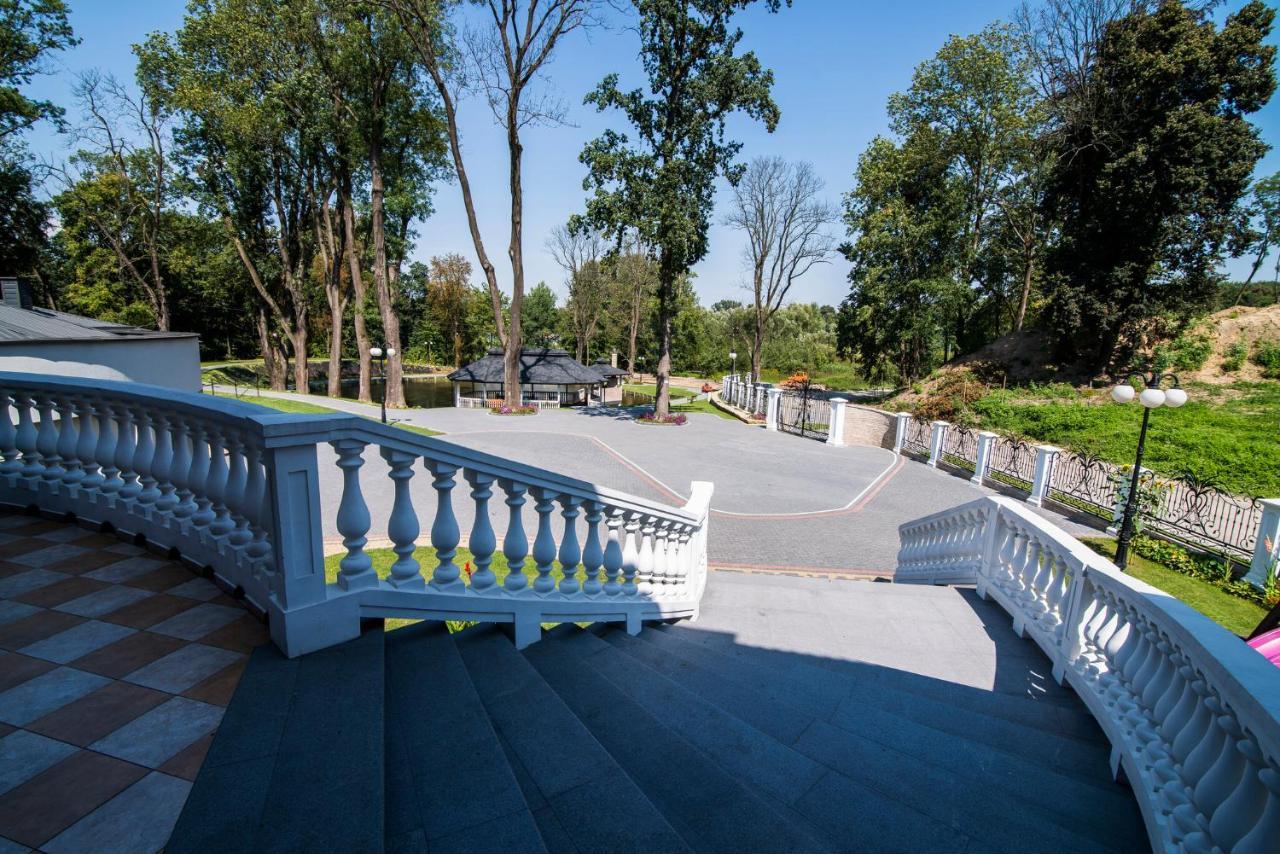 Pod Ksiecia Gorka Hotel Oleszyce Ngoại thất bức ảnh