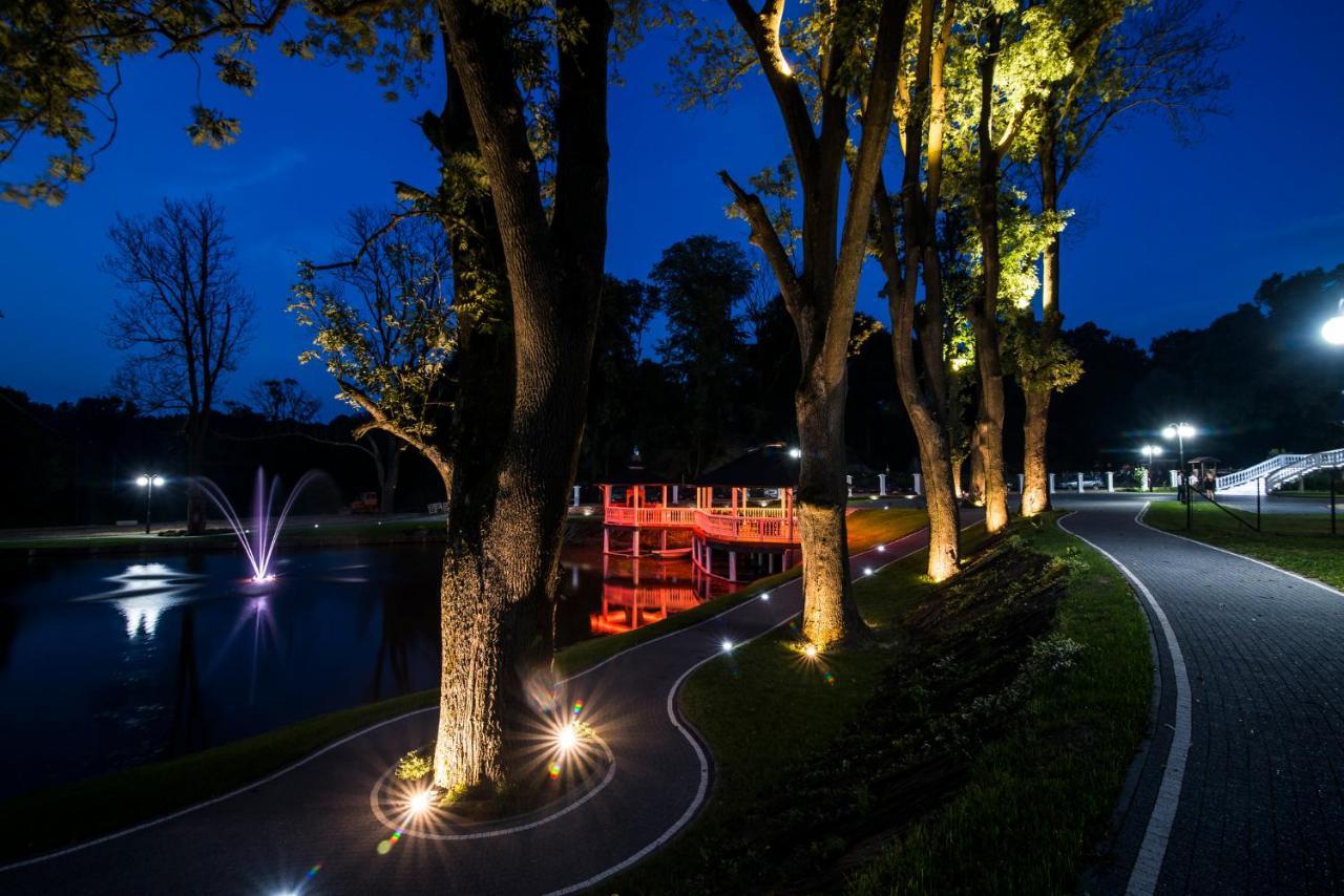 Pod Ksiecia Gorka Hotel Oleszyce Ngoại thất bức ảnh