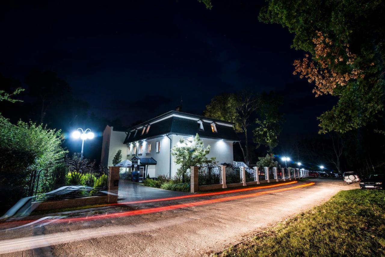 Pod Ksiecia Gorka Hotel Oleszyce Ngoại thất bức ảnh