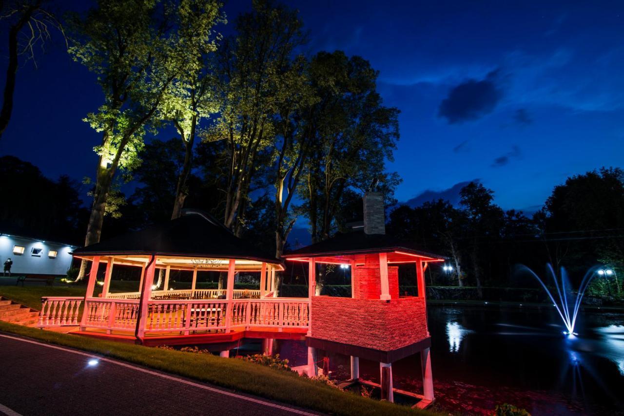 Pod Ksiecia Gorka Hotel Oleszyce Ngoại thất bức ảnh