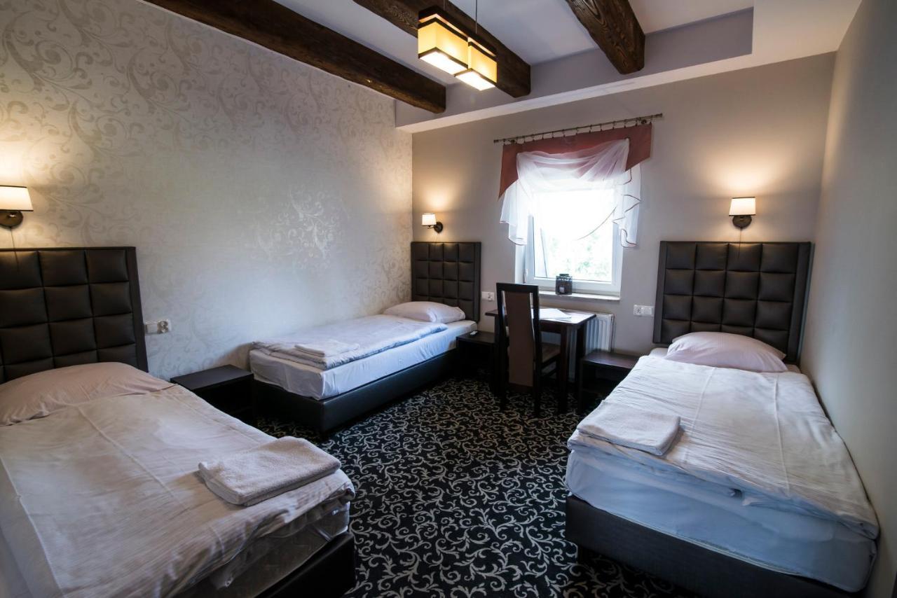 Pod Ksiecia Gorka Hotel Oleszyce Ngoại thất bức ảnh