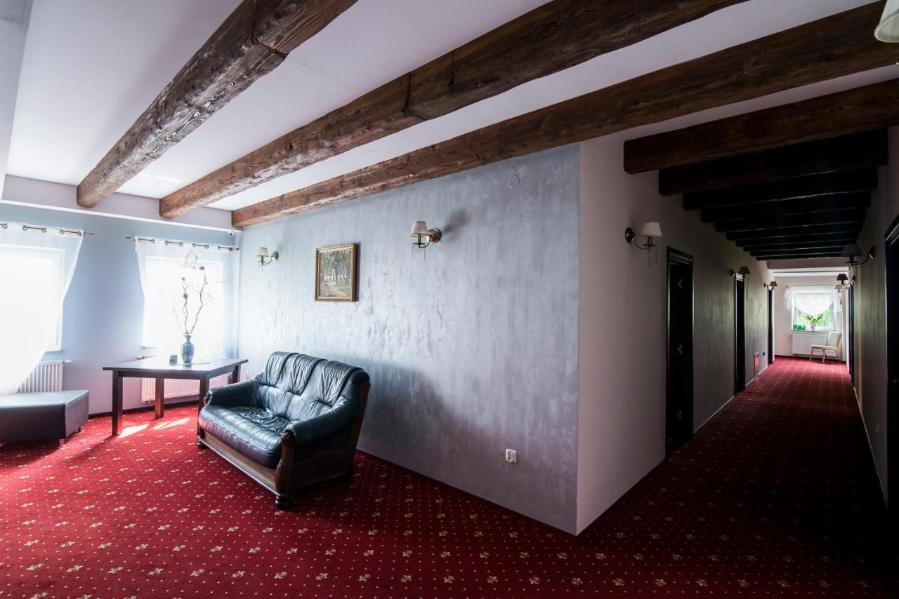 Pod Ksiecia Gorka Hotel Oleszyce Ngoại thất bức ảnh