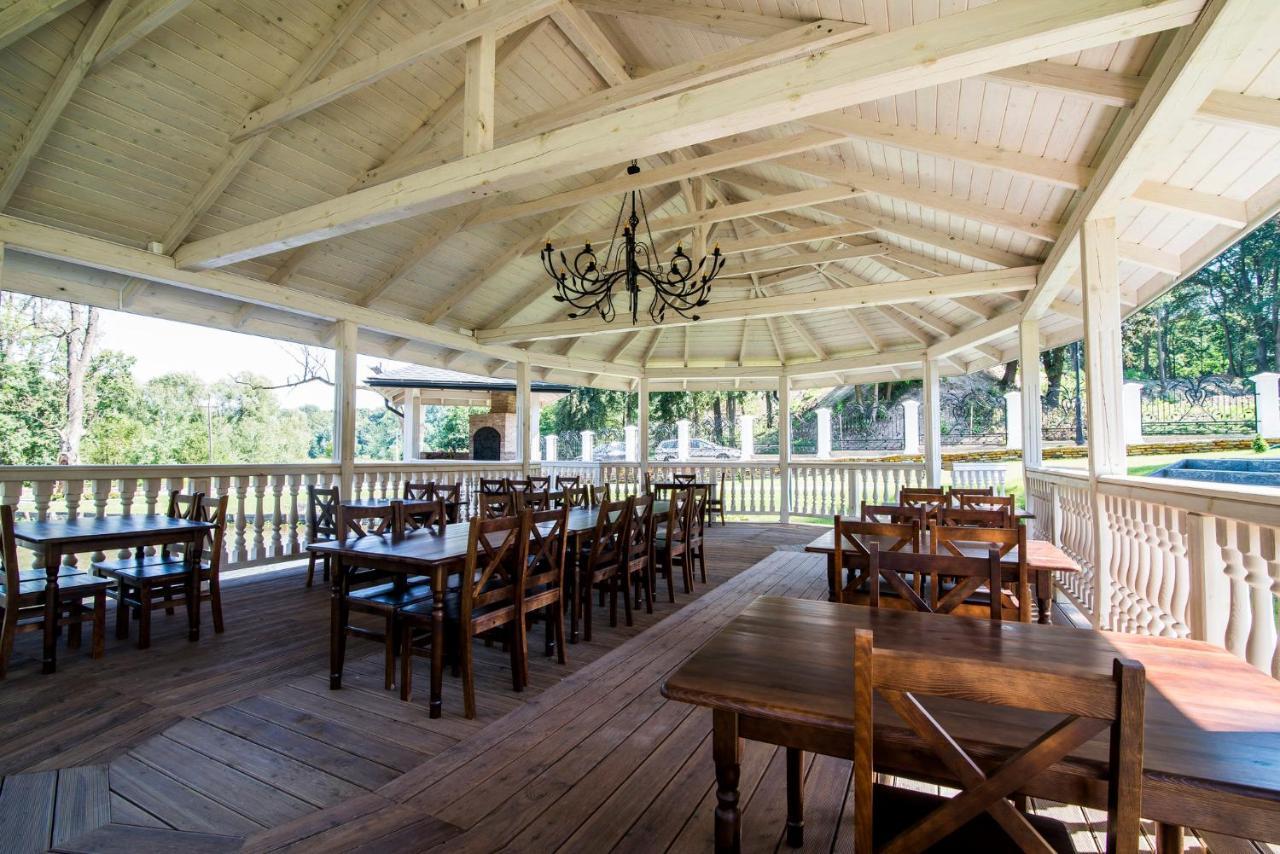 Pod Ksiecia Gorka Hotel Oleszyce Ngoại thất bức ảnh